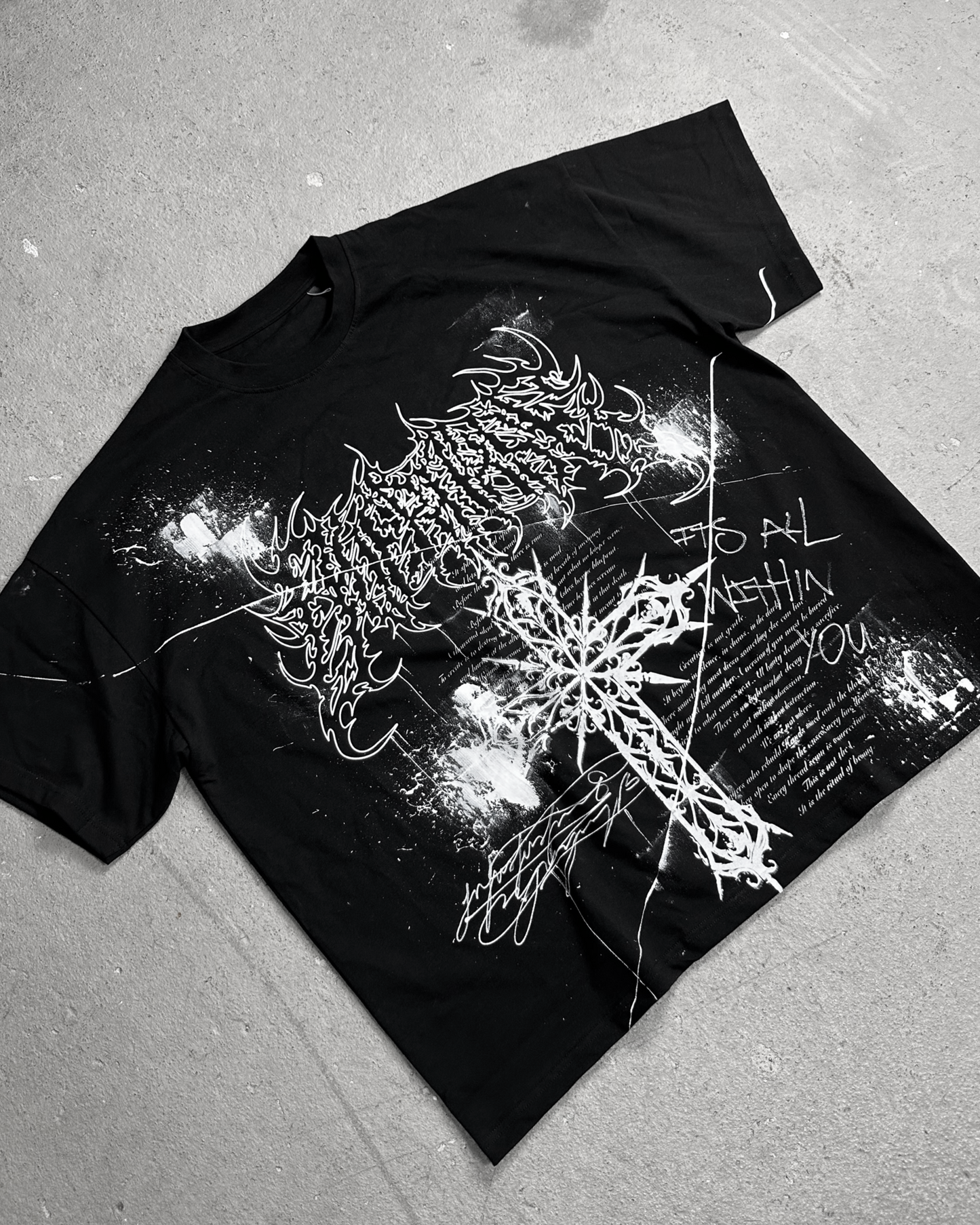 1of1 OVERDXSE SHIRT size XXL