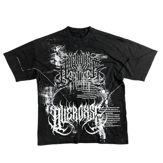 1of1 stone washed OVERDXSE shirt size M
