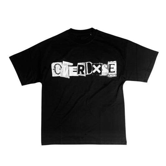 Limited OVERDXSE LOGO TEE all sizes
