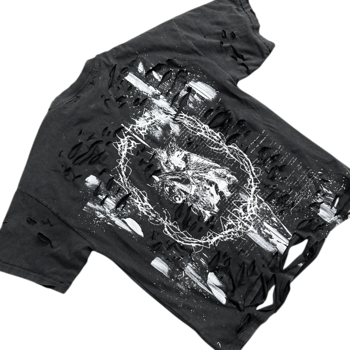 1of1 Double Layer OVERDXSE SHIRT Size S/XS