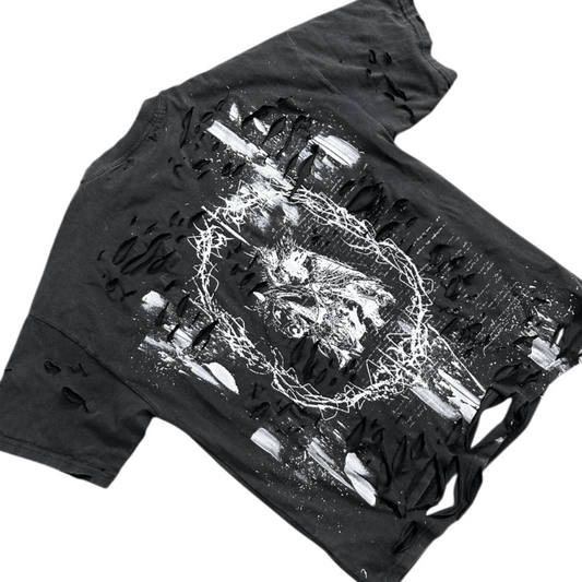 1of1 Double Layer OVERDXSE SHIRT Size S/XS