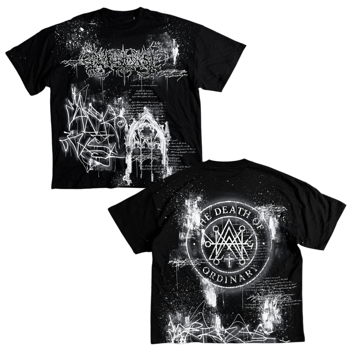 1of1 OVERDXSE SHIRT Size XL