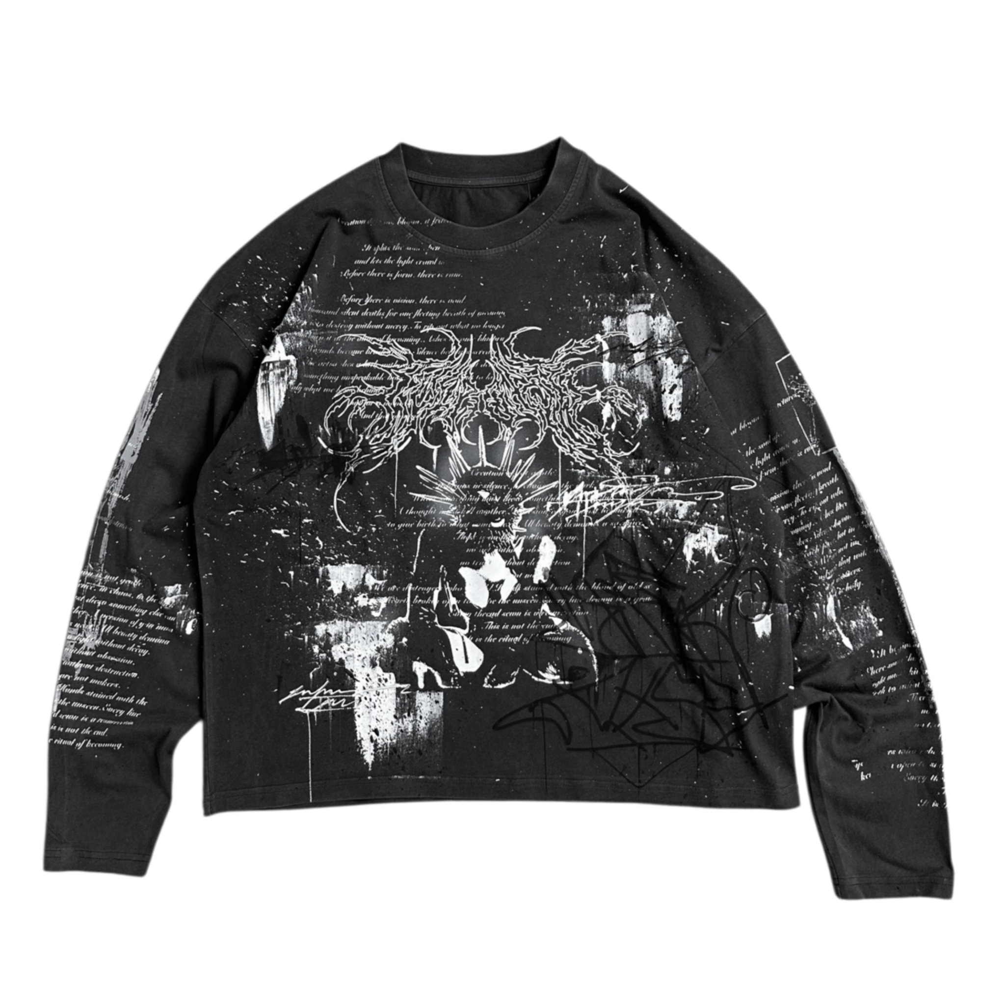 1of1 OVERDXSE LONGSLEEVE size S