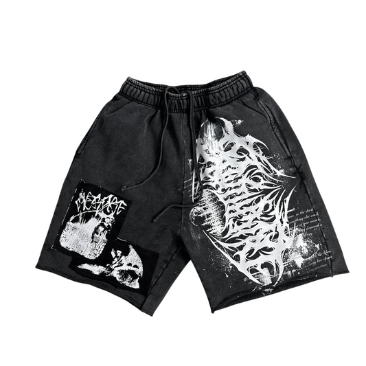 1of1 OVERDXSE SHORTS Size M