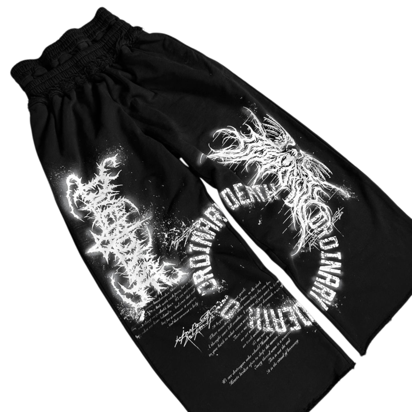 1of1 Double waist OVERDXSE SWEATPANTS size M