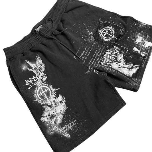 1of1 OVERDXSE SHORTS Size XXL