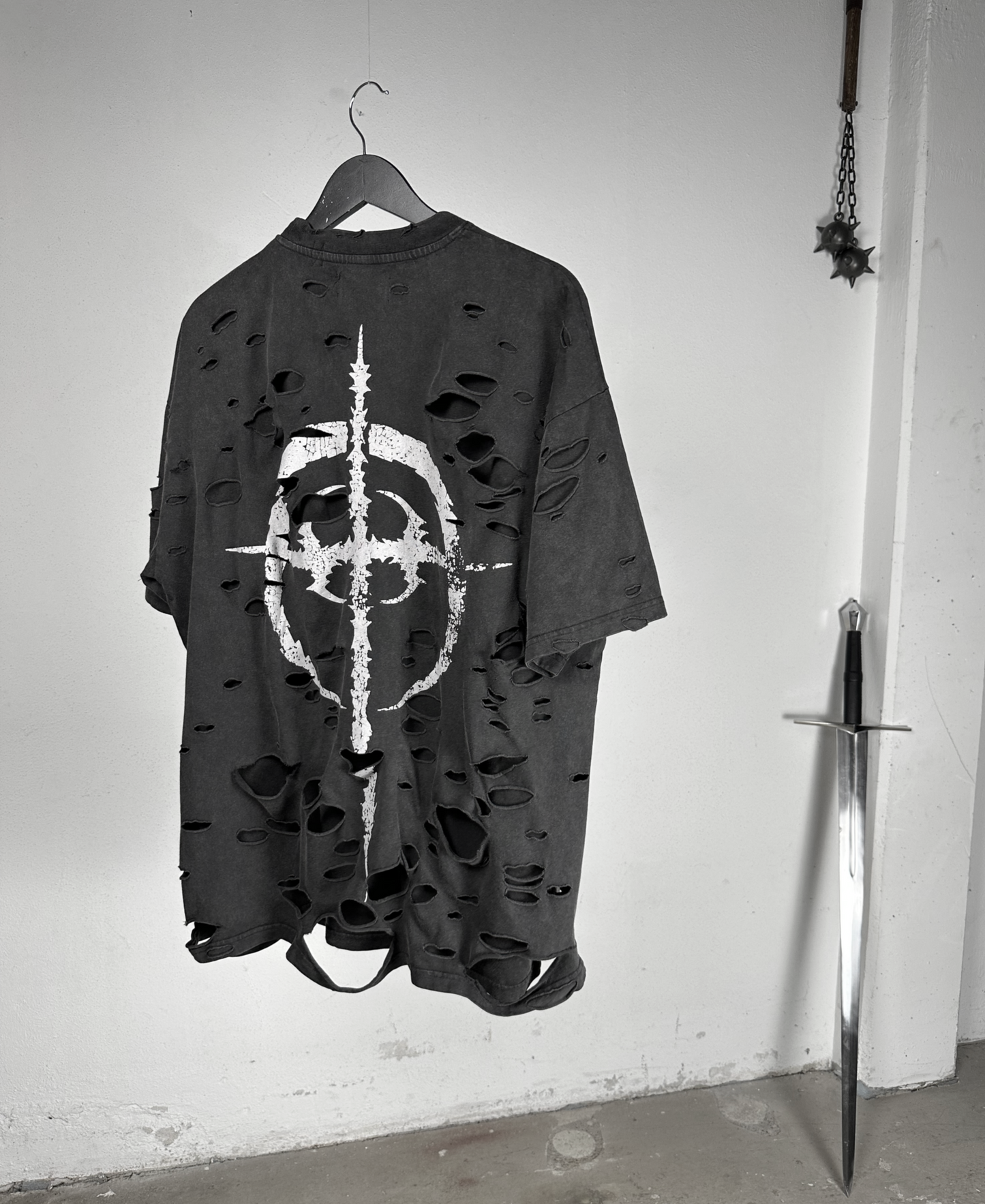 Limited double layer OVERDXSE „SIEGEL“ SHIRT all sizes