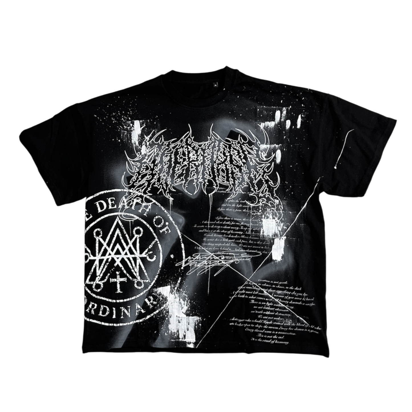 1of1 OVERDXSE SHIRT Size XL
