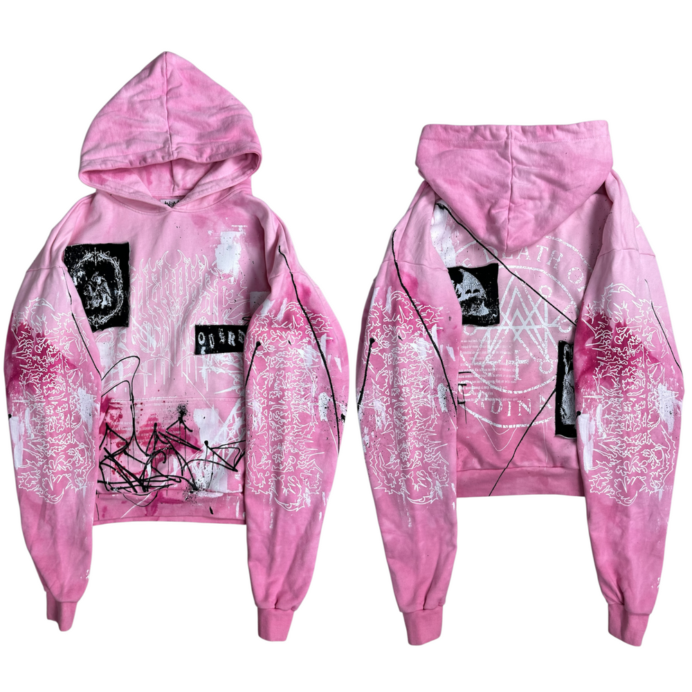 1of1 OVERDXSE HOODIE size M