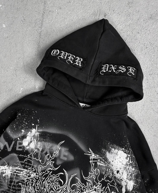 1of1 OVERDXSE HOODIE size M