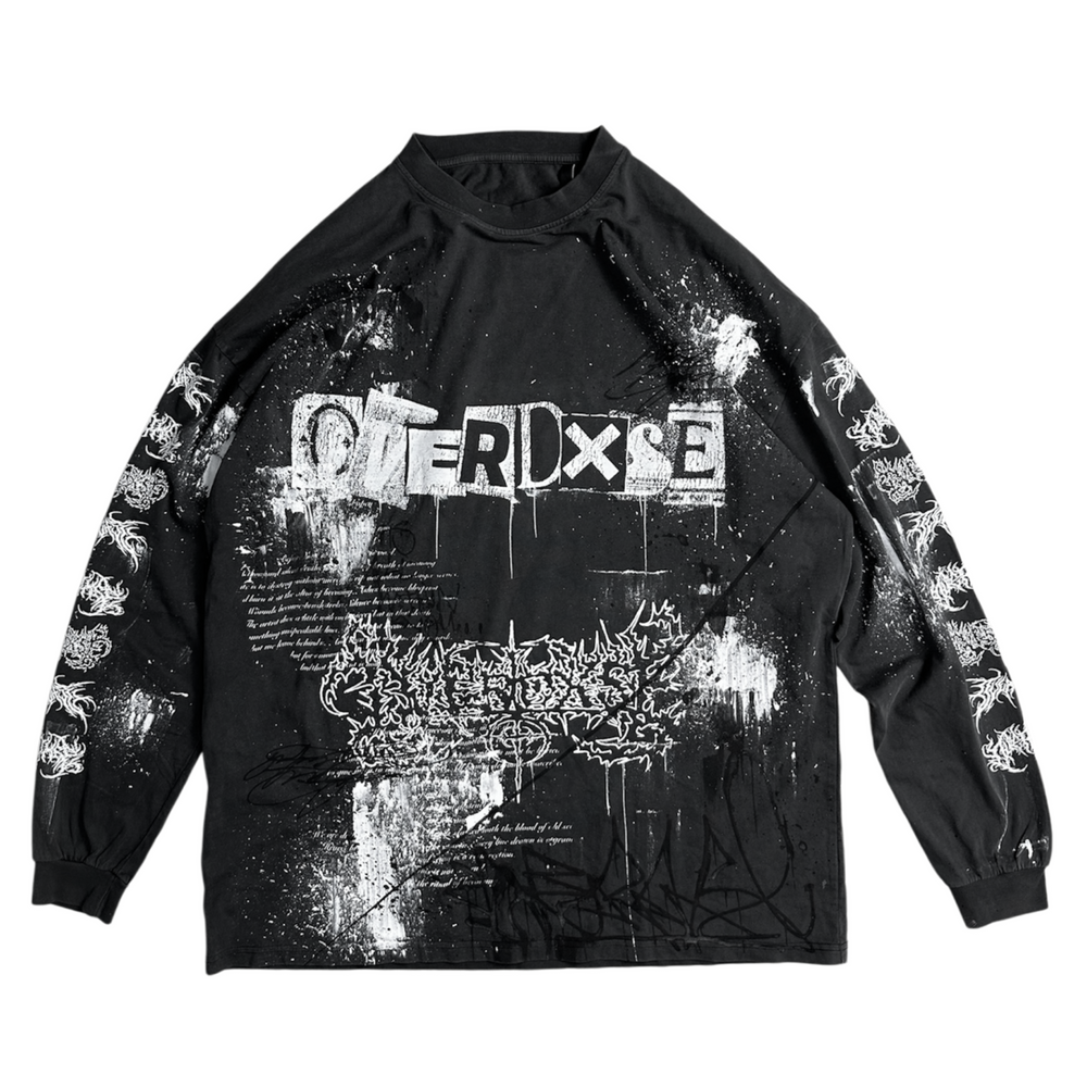 1of1 OVERDXSE LONGSLEEVE size XL