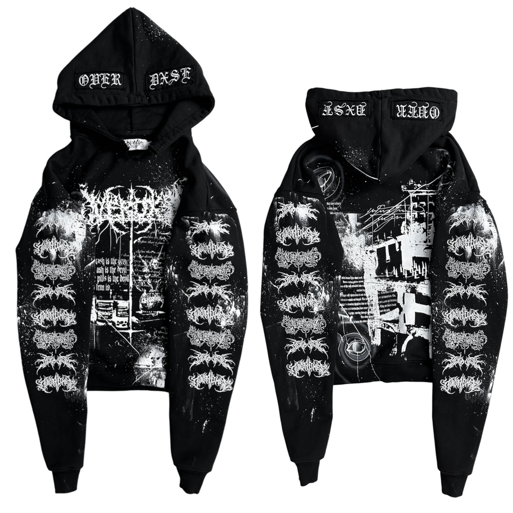 1of1 OVERDXSE HOODIE size M