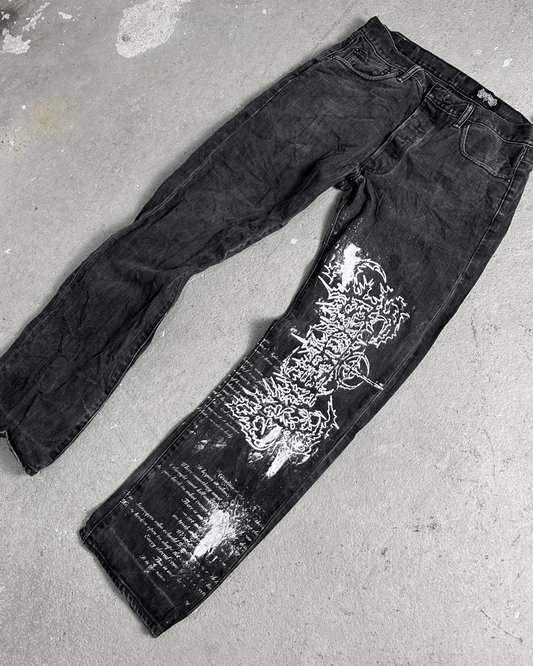 1of1 OVERDXSE / LEVIS DENIM size W34/L32