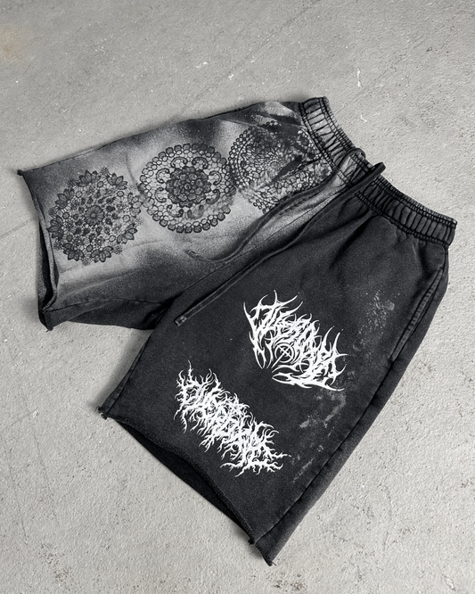 1of1 OVERDXSE SHORTS Size M