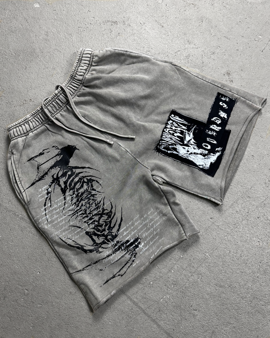 1of1 OVERDXSE SHORTS Size XL