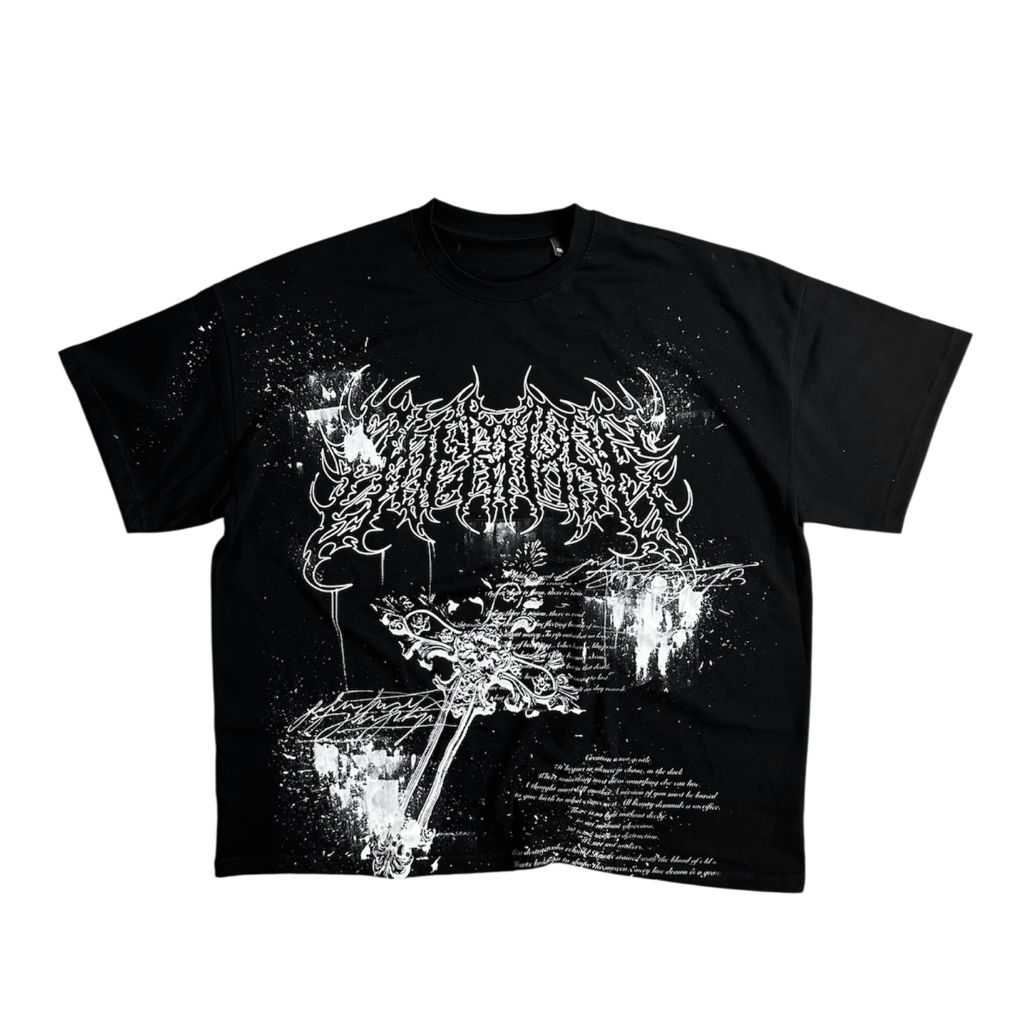1of1 OVERDXSE SHIRT size XXL