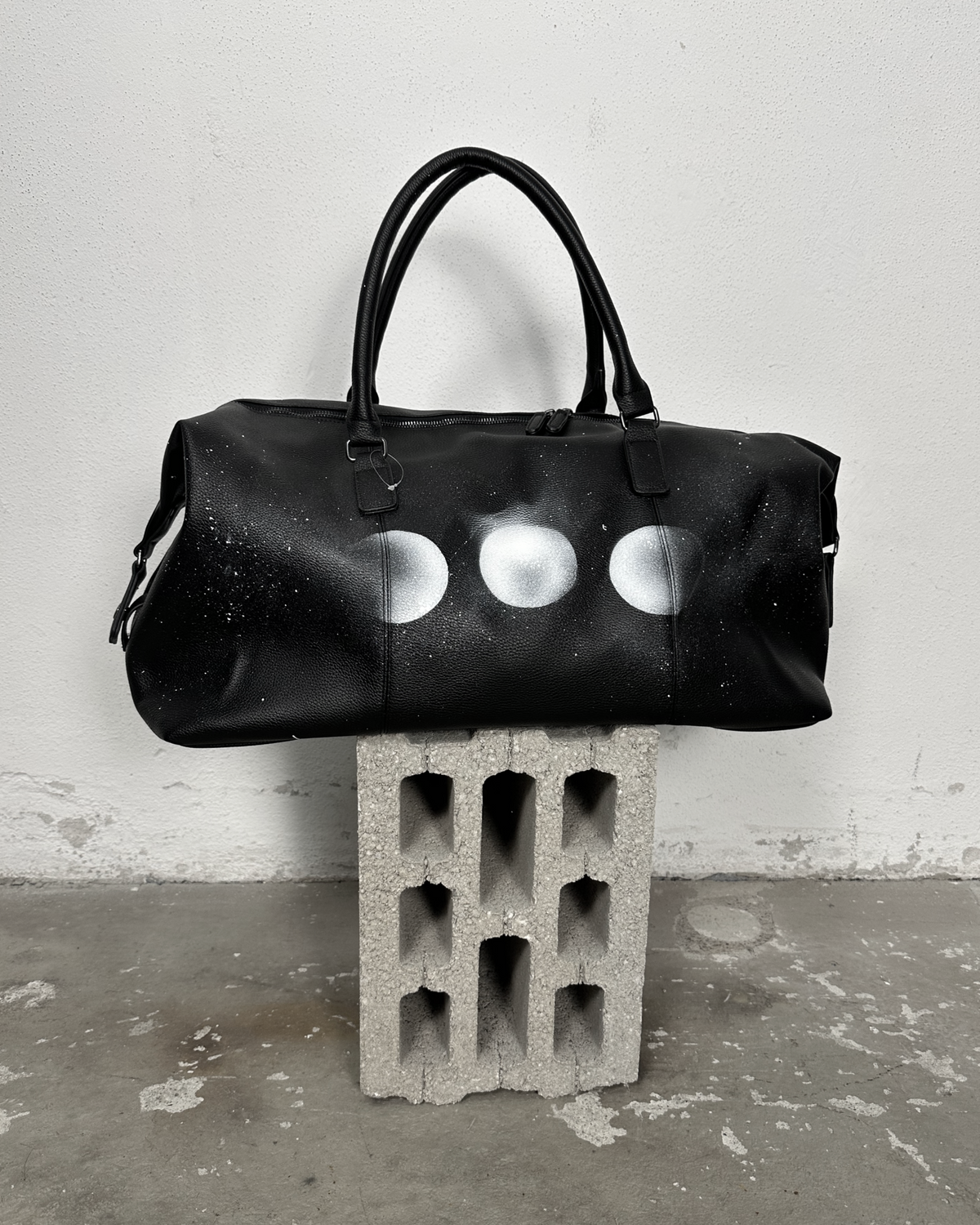 1of1 „CASTLE“ DUFFLE BAG