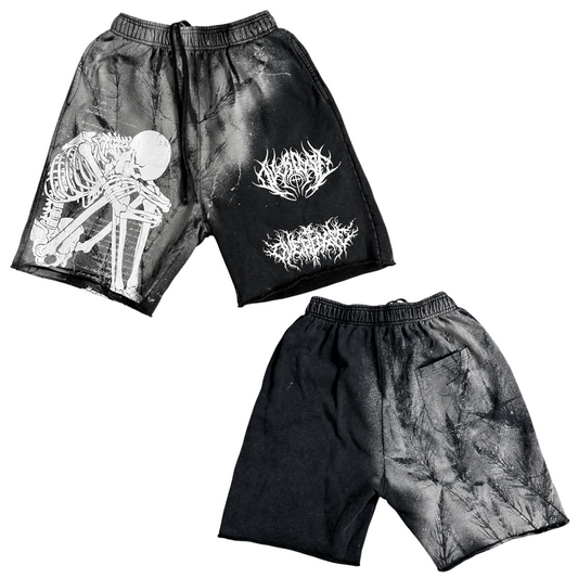 1of1 OVERDXSE SHORTS Size XL
