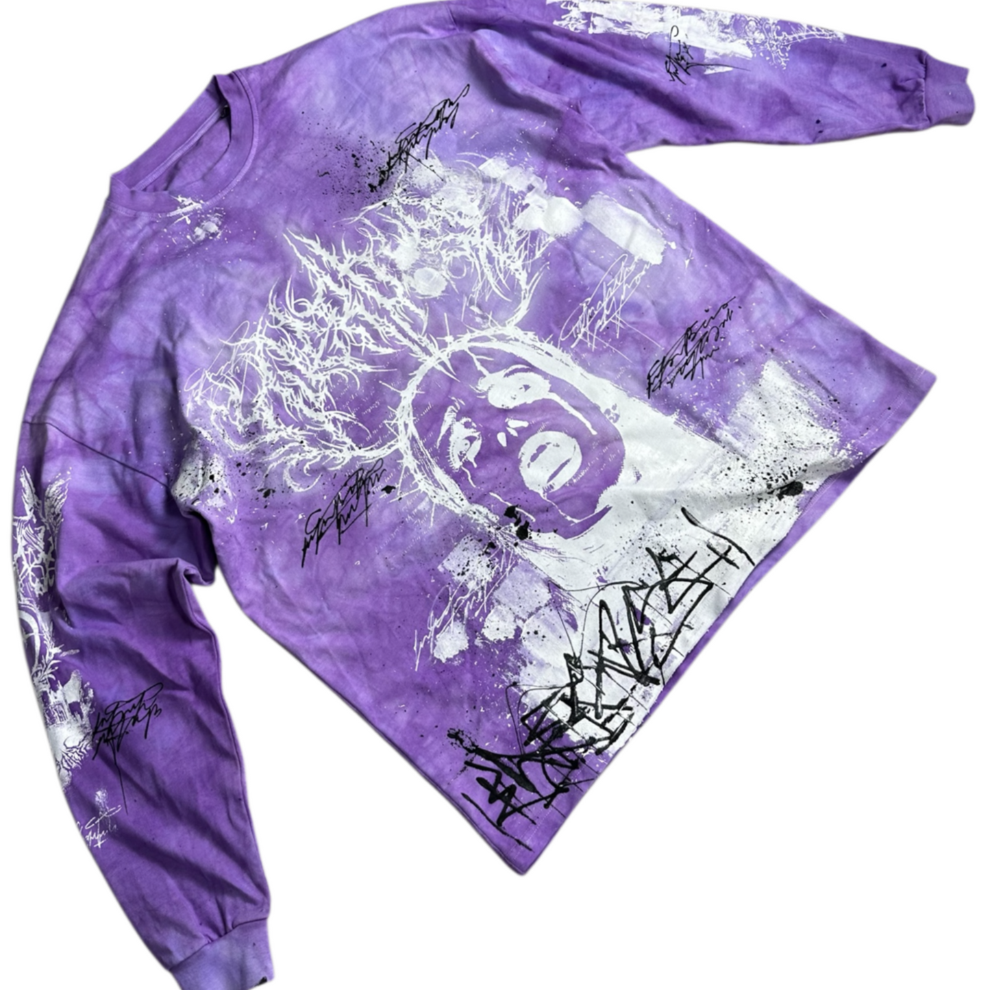 1of1 OVERDXSE LONGSLEEVE size L