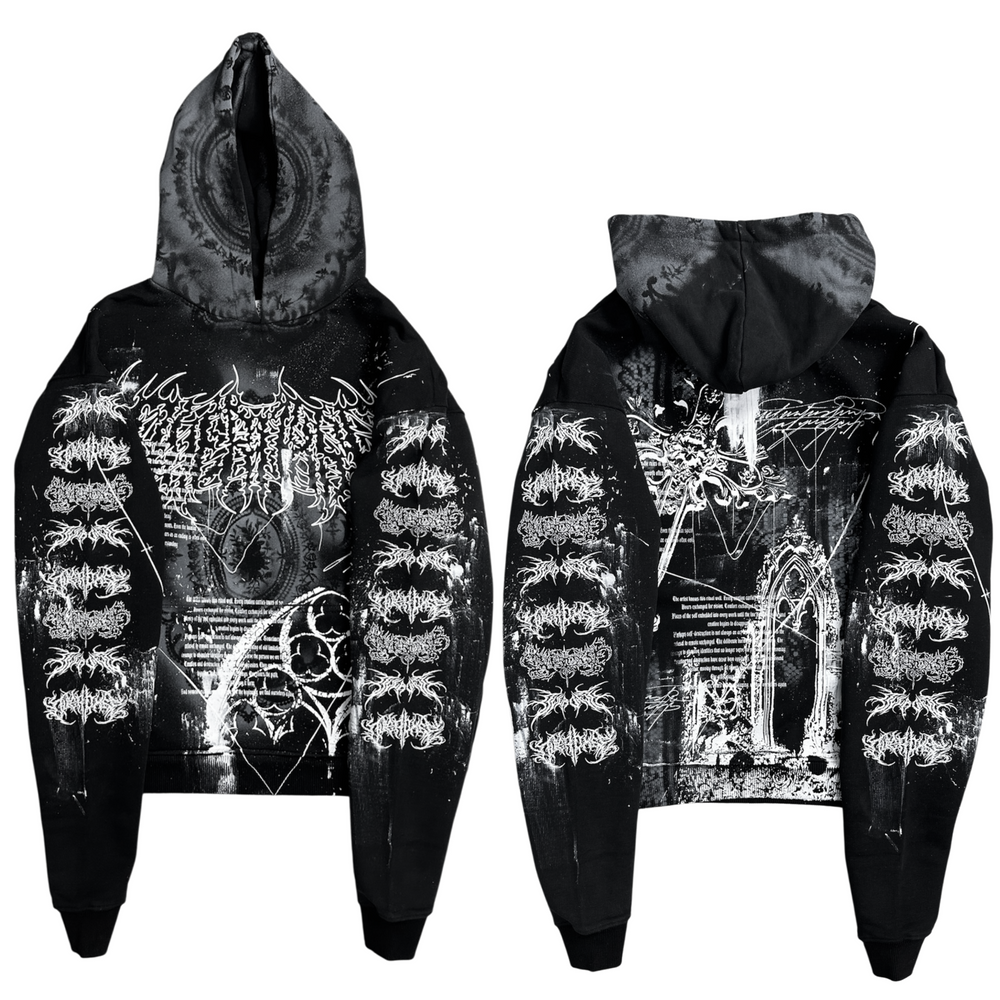 1of1 OVERDXSE HOODIE size M