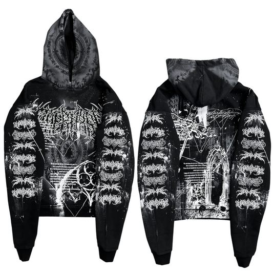 1of1 OVERDXSE HOODIE size M