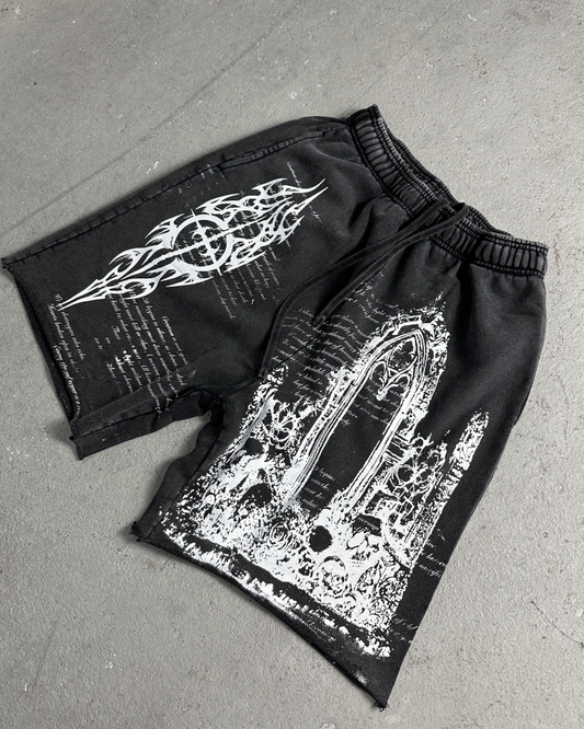1of1 OVERDXSE SHORTS Size XL