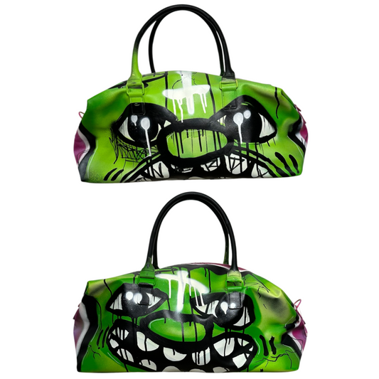 1of1 OVERDXSE „FACE YOUR FEAR“ BAG