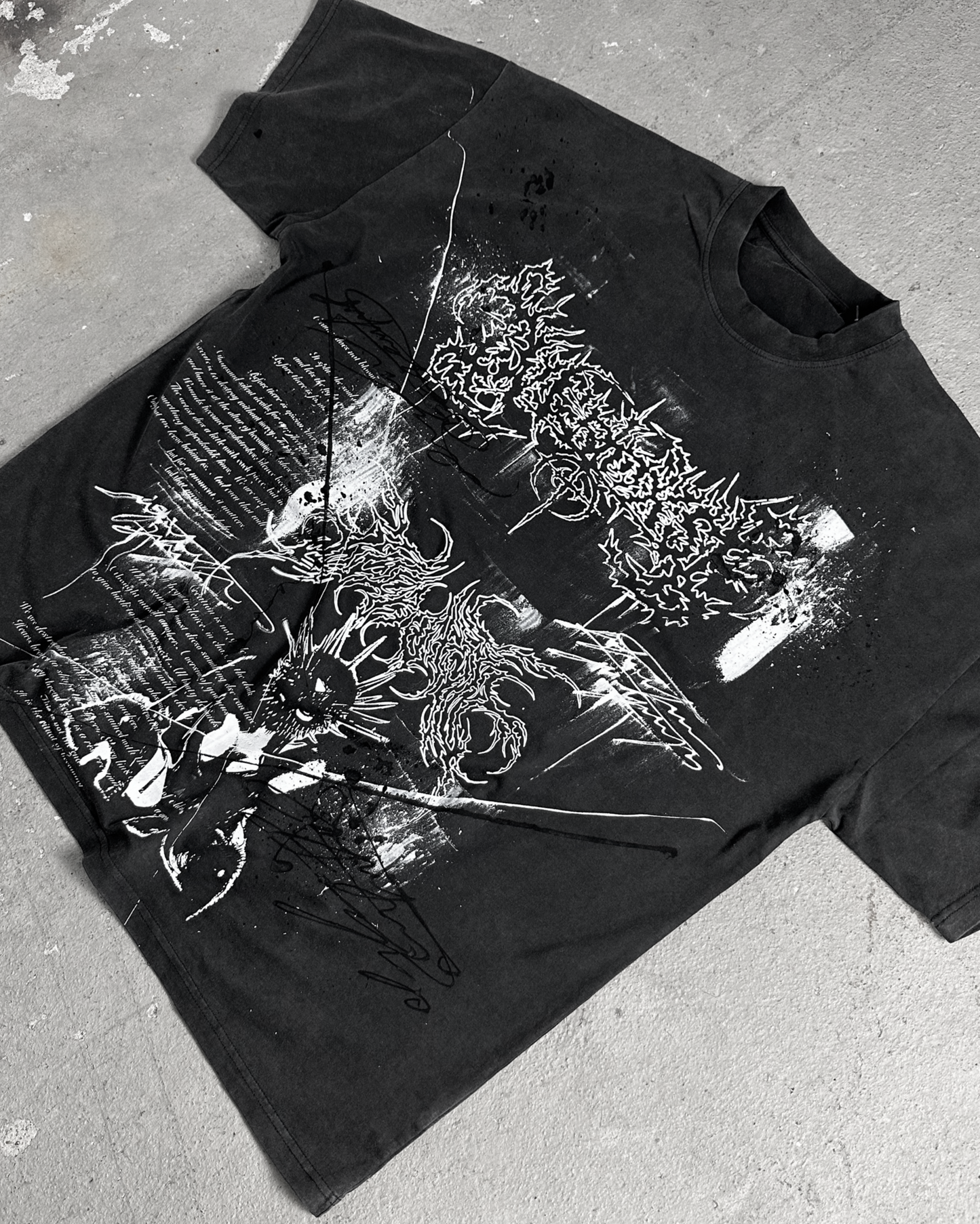 1of1 OVERDXSE SHIRT Size XL