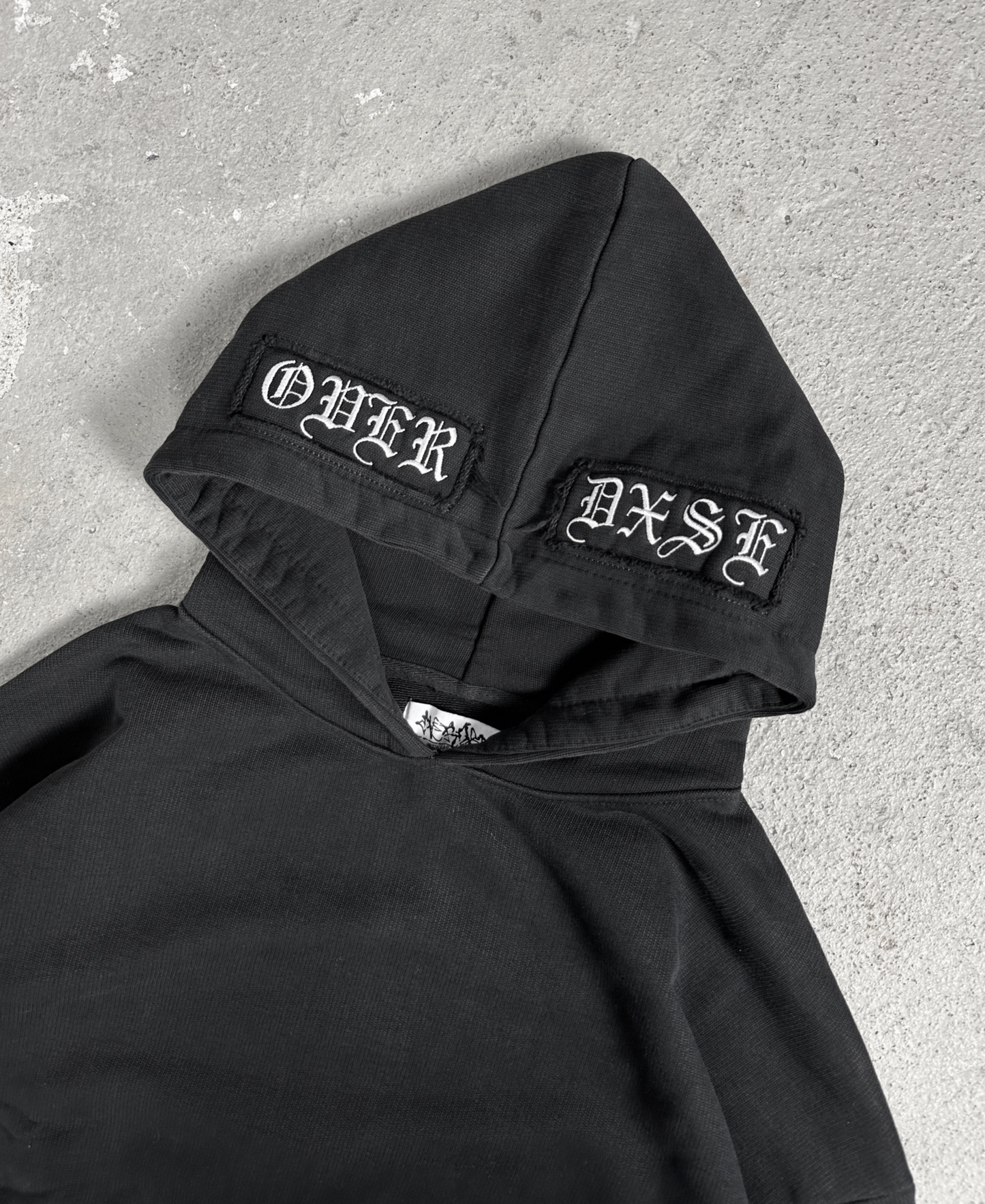 OVERDXSE CORE HOODIE all sizes