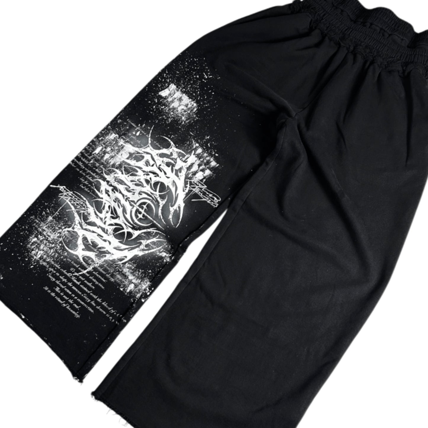 1of1 double waist SWEATPANTS size L