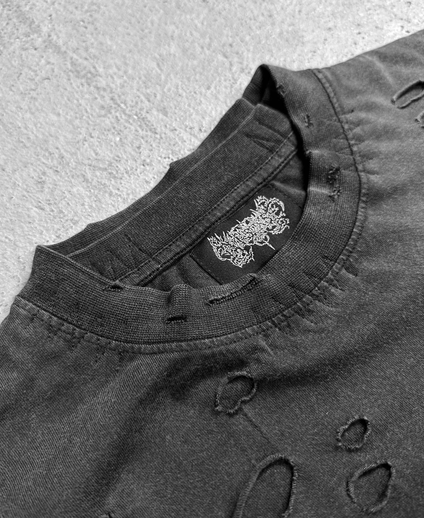 Limited double layer OVERDXSE „SIEGEL“ SHIRT all sizes