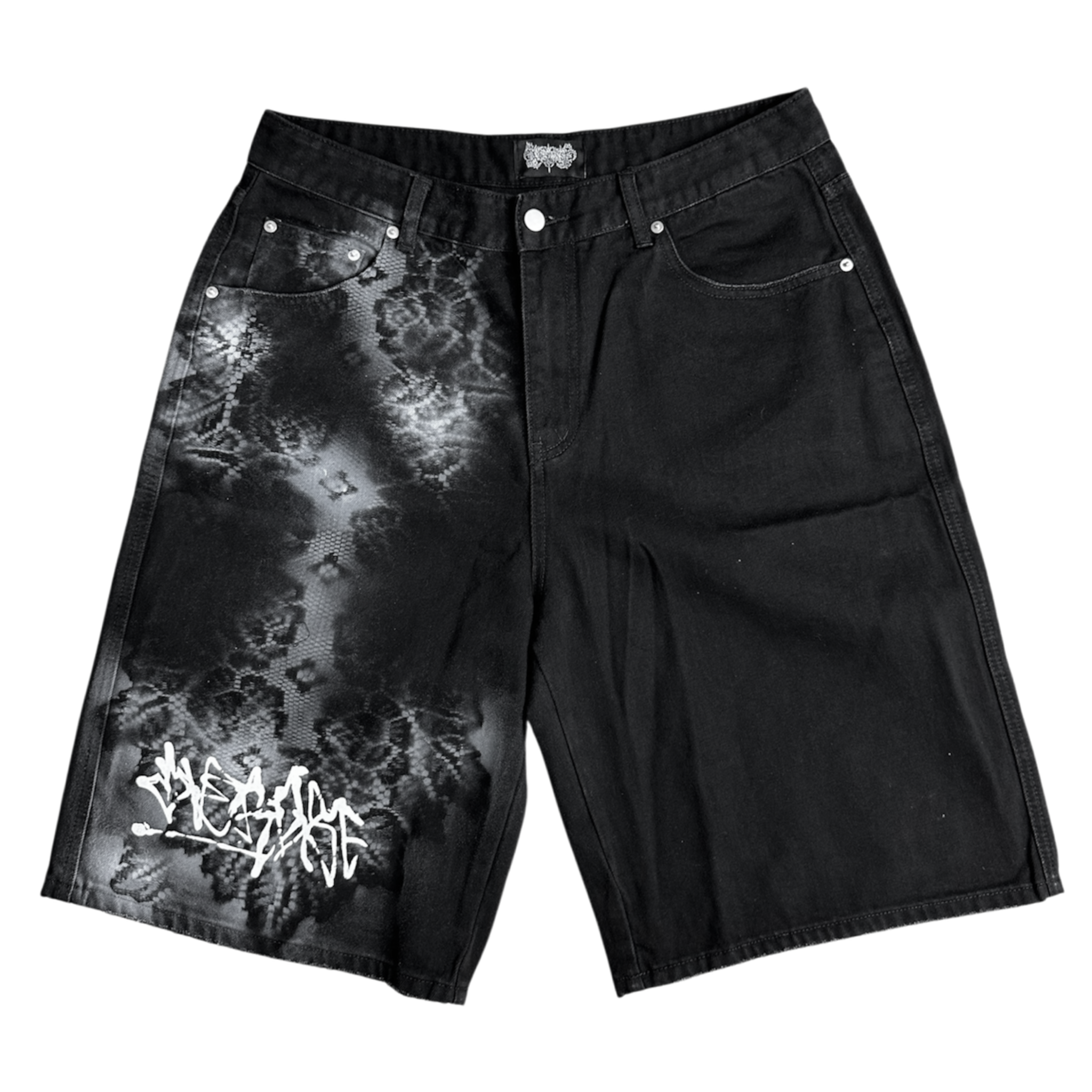 1of1 OVERDXSE JORTS size XL