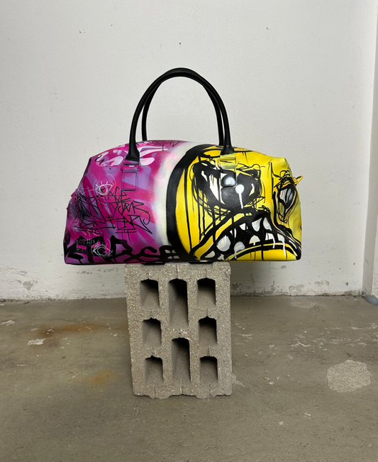 1of1 „FACE YOUR FEAR“ BAG