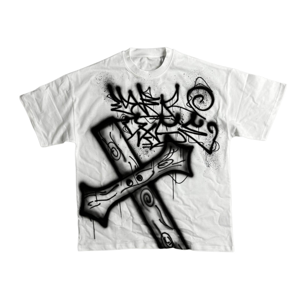 1of1 OVERDXSE AIRBRUSH SHIRT Size M