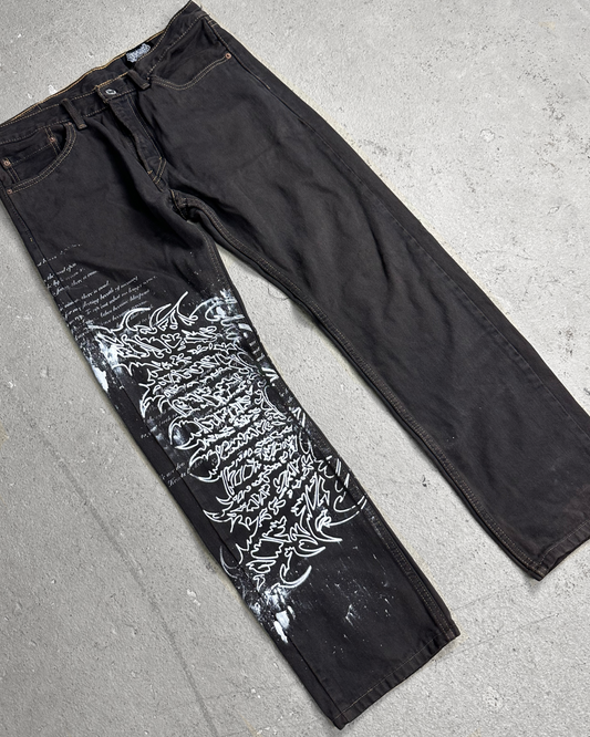 1of1 OVERDXSE / LEVIS DENIM size W31/L32
