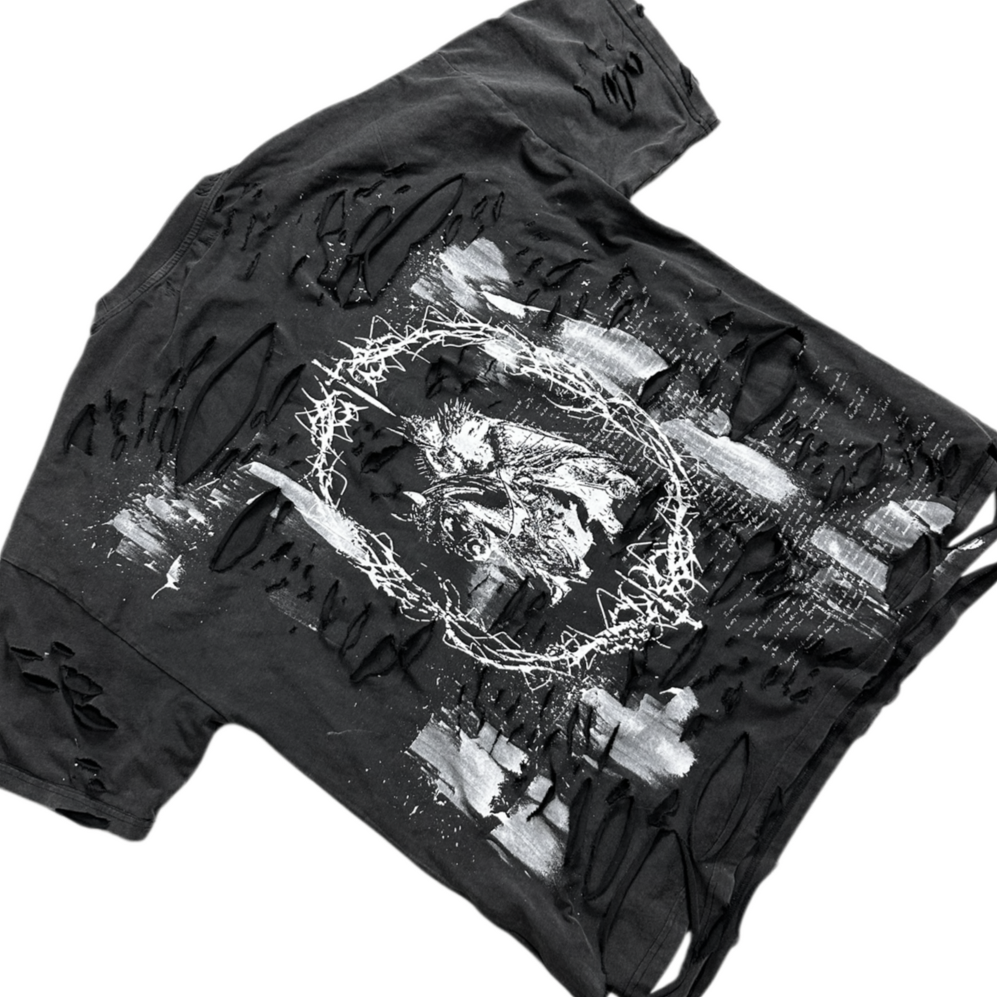 1of1 double Layer OVERDXSE SHIRT Size M/L