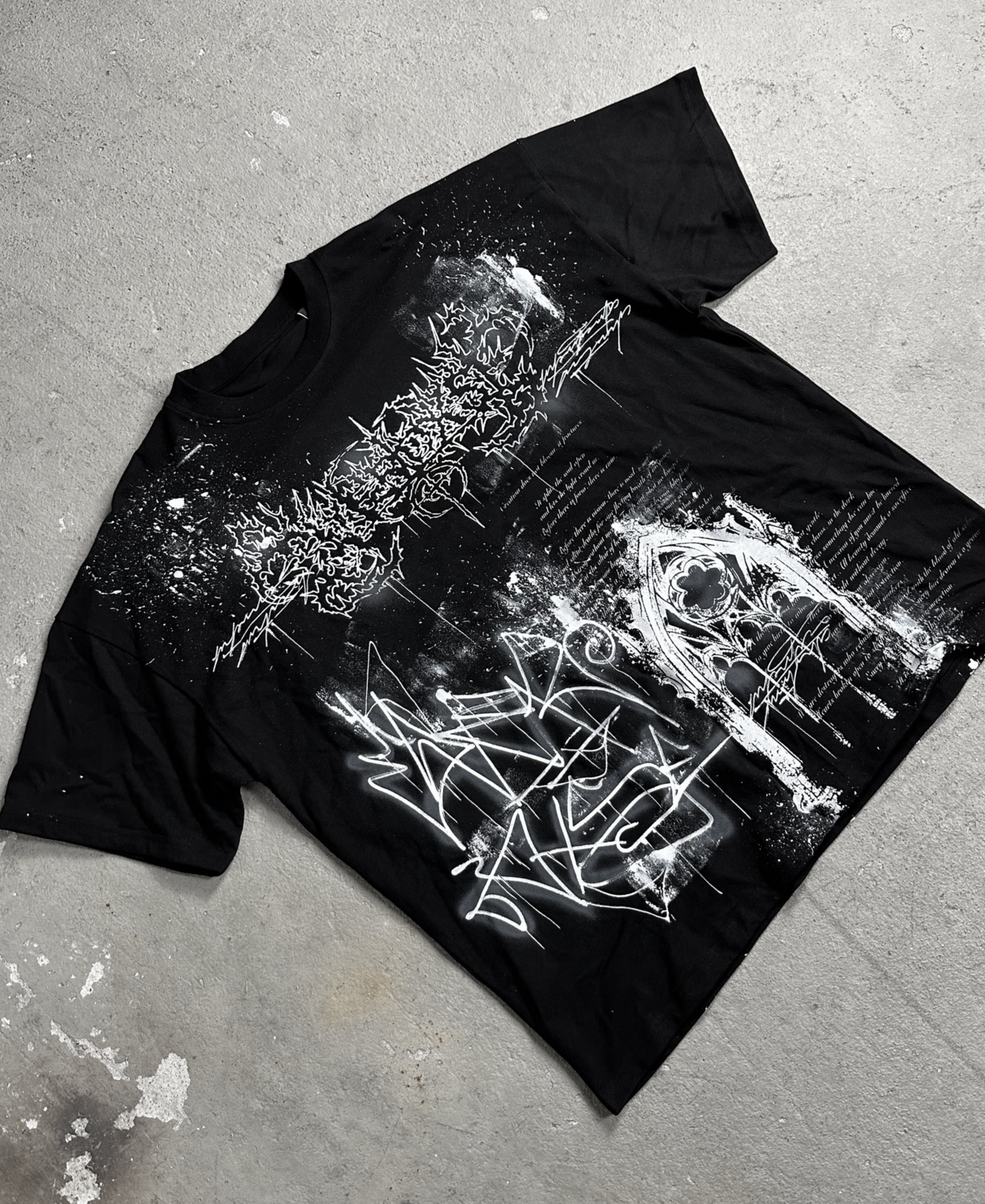 1of1 OVERDXSE SHIRT Size XL