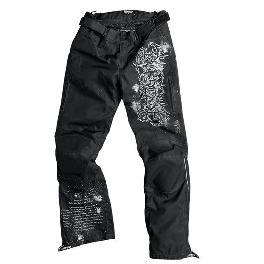 1of1 OVERDXSE BIKER PANTS size 52