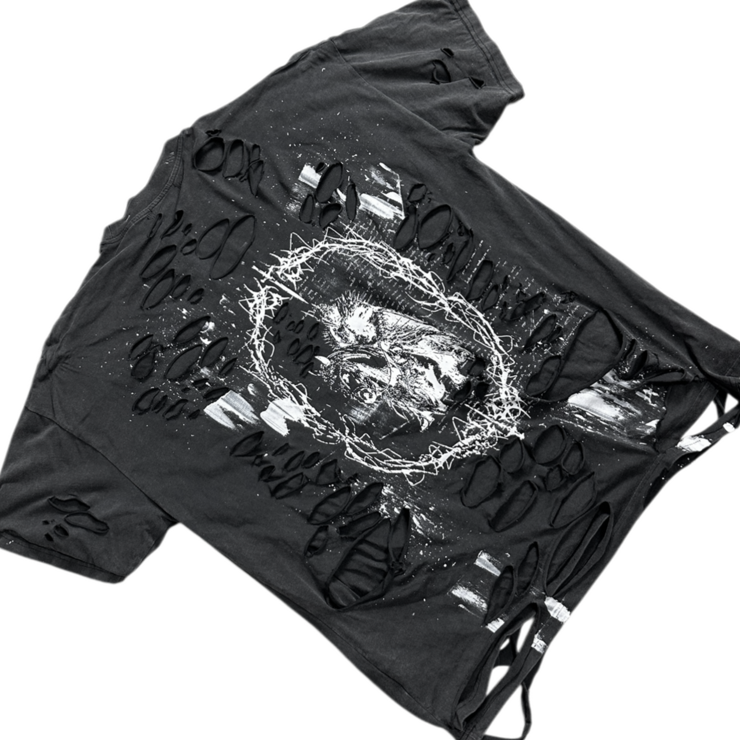 1of1 Double Layer OVERDXSE SHIRT Size L/XL