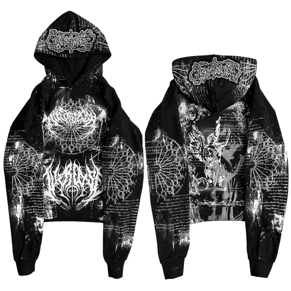 1of1 OVERDXSE RELIC HOODIE size L