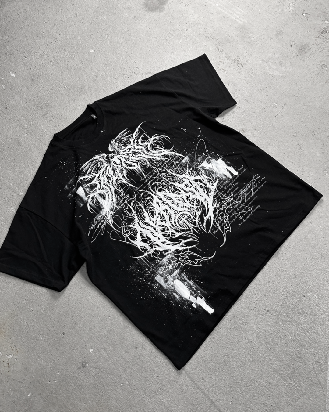 1of1 OVERDXSE SHIRT Size XXL