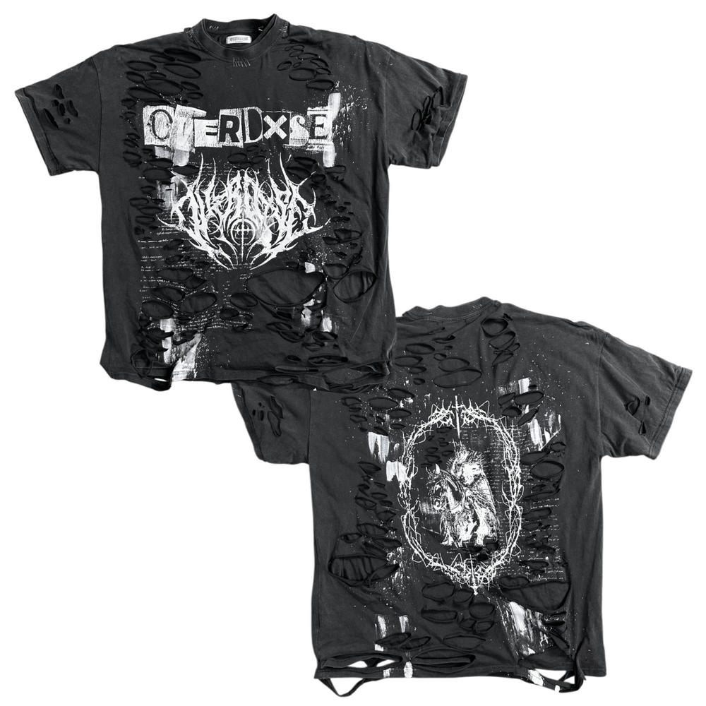 1of1 Double Layer OVERDXSE SHIRT Size L/XL