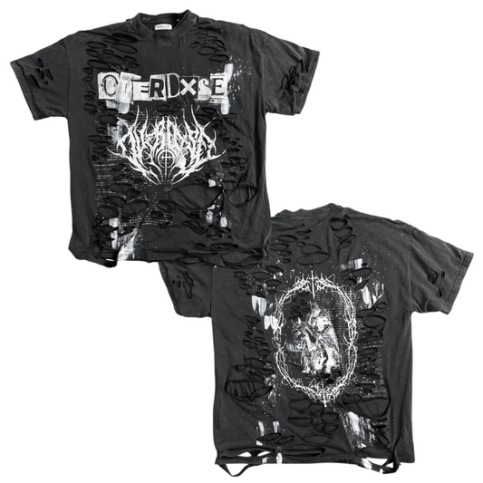 1of1 Double Layer OVERDXSE SHIRT Size L/XL