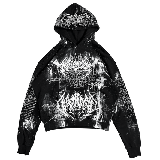 1of1 OVERDXSE RELIC HOODIE size L