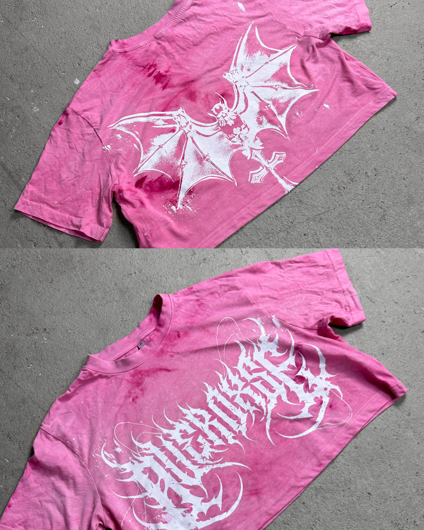 1of1 cropped OVERDXSE SHIRT size M