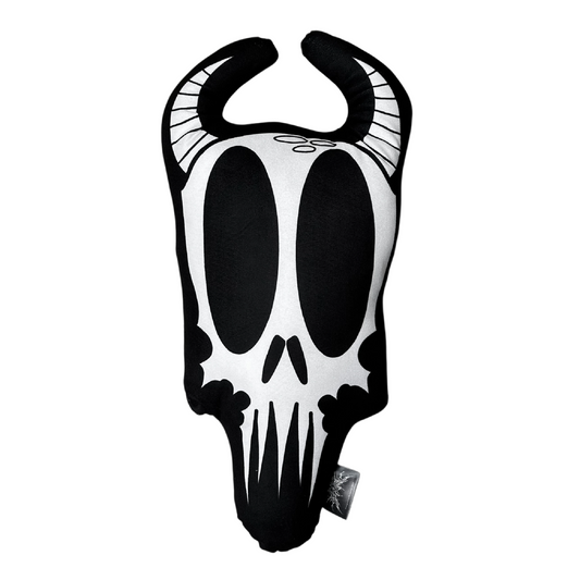 Limited OVERDXSE SKULL PILLOW V.1