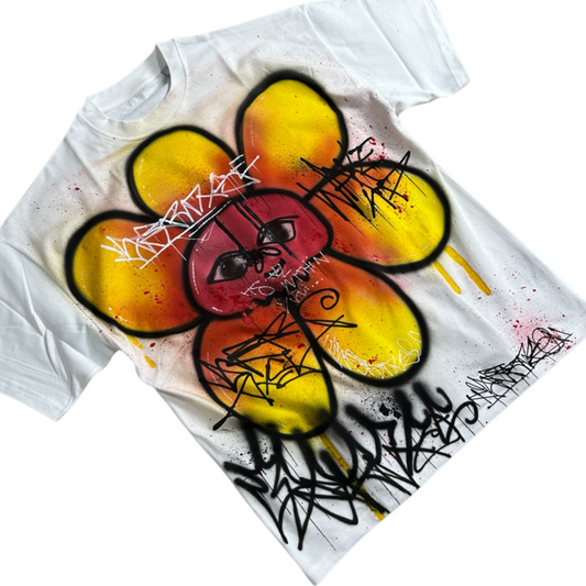 1of1 OVERDXSE AIRBRUSH SHIRT Size S