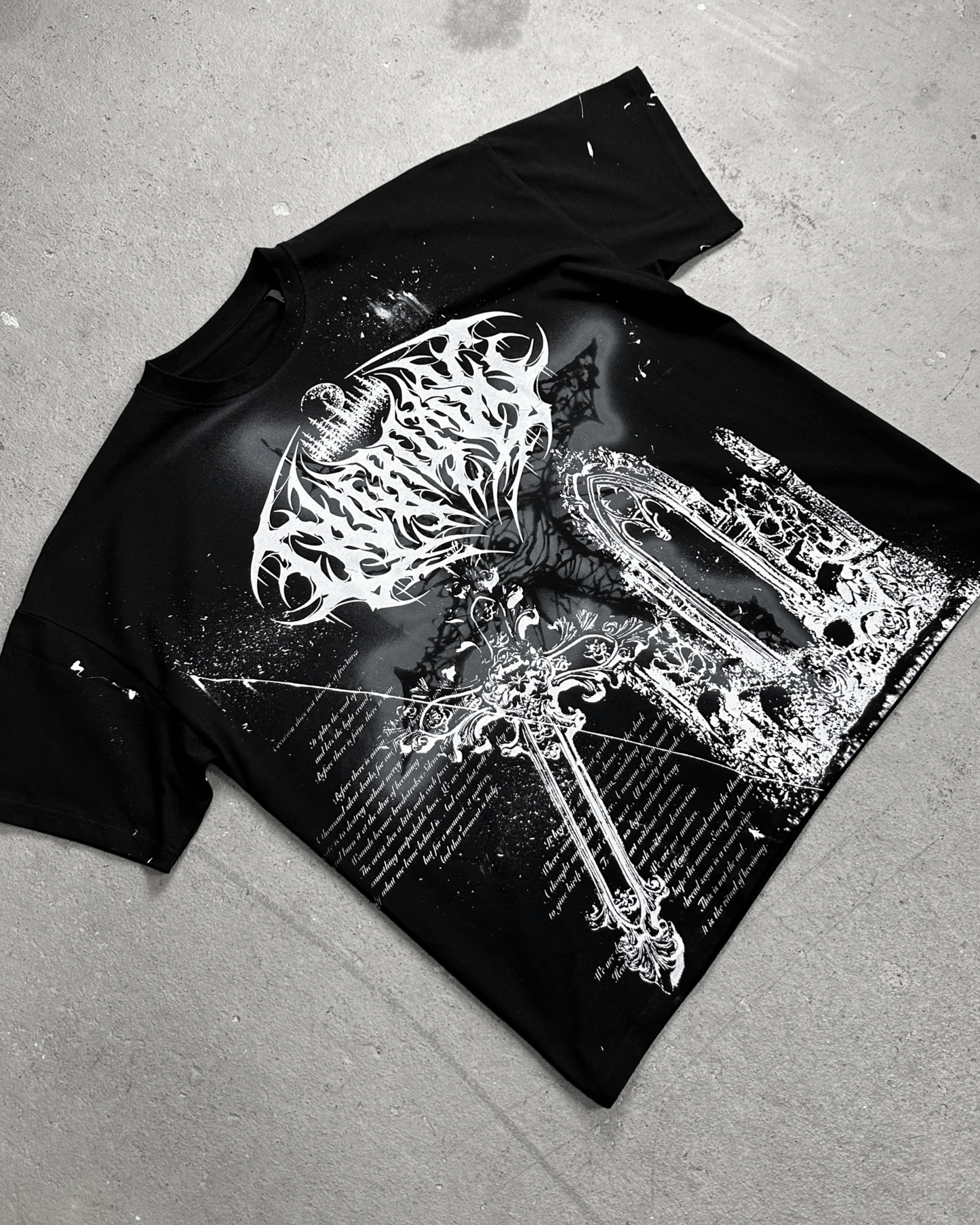 1of1 OVERXSE SHIRT size XL