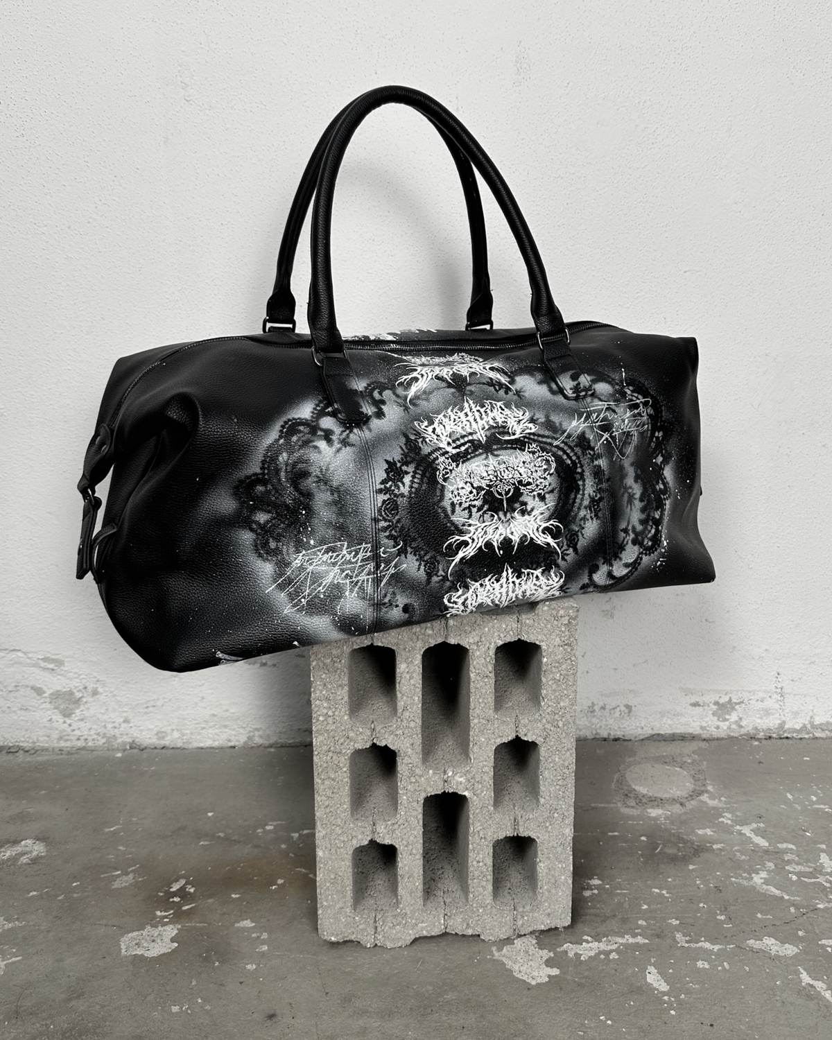 1of1 „RELIC“ DUFFLE BAG