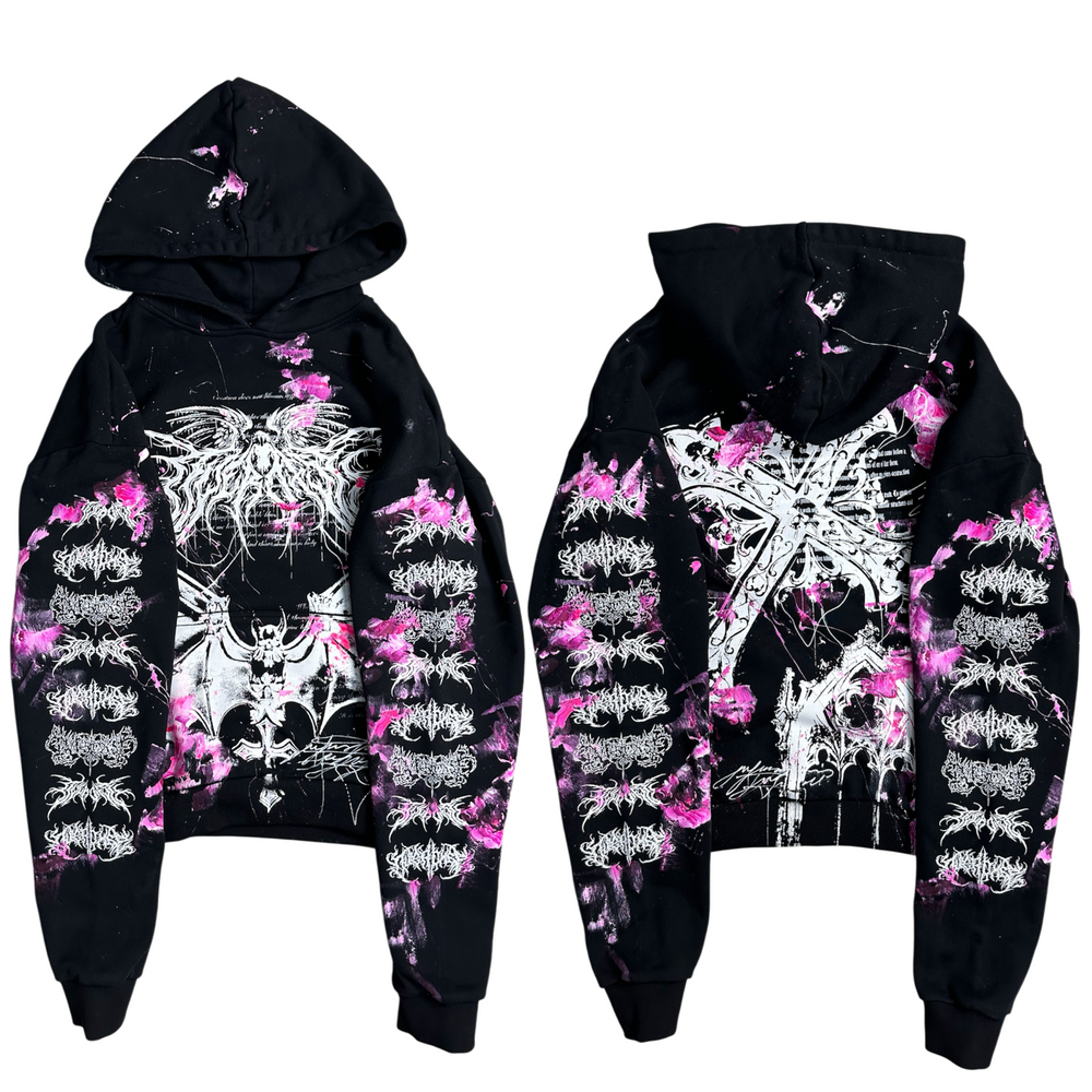 1of1 OVERDXSE MAGNOLIA HOODIE size L